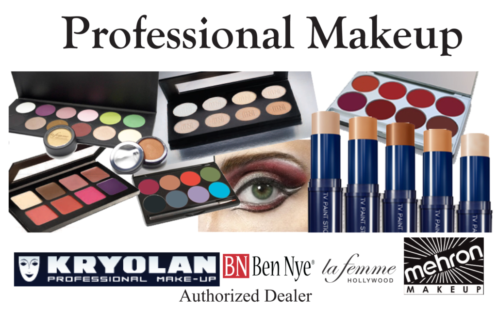 Link to makeup shopping