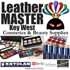 Leather Master Key West Professional Makeup