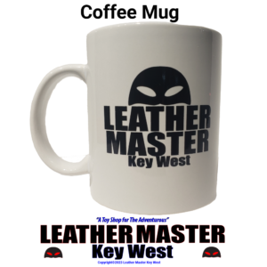 Leather Master Coffee Mug
