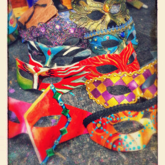 Masquerade Masks