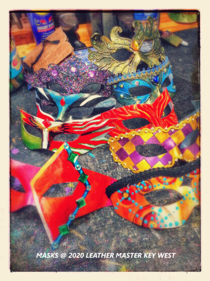 Masquerade Masks