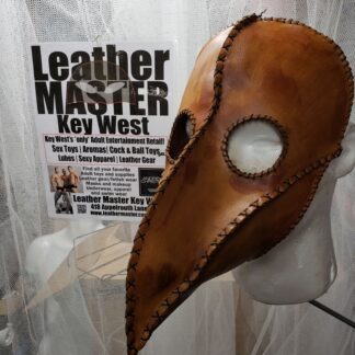 Leather Plague Beak
