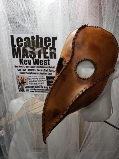 Leather Plague Beak