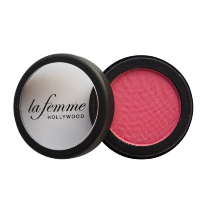 La Femme Blush Lilac Lace