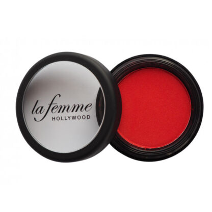 La Femme Blush Red