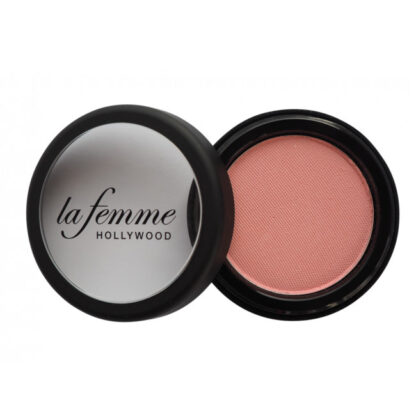 La Femme Blush Scarlet