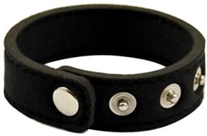 snap neoprene cock ring