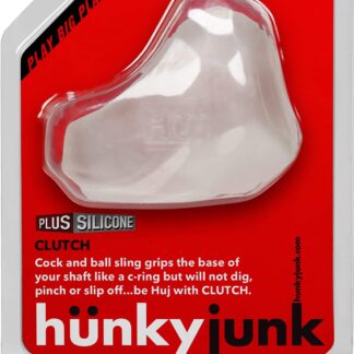 hunky junk clutch 3-in-1 cock-sling toy