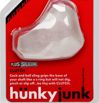 hunky junk clutch 3-in-1 cock-sling toy