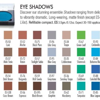 Ben Nye Eye Shadow
