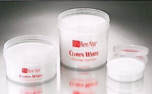 Ben Nye Clown White