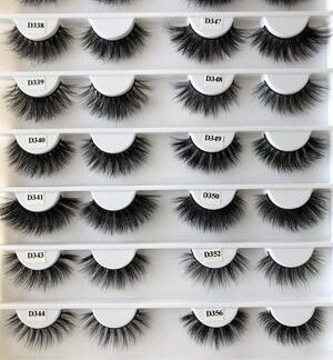 Eyelashes