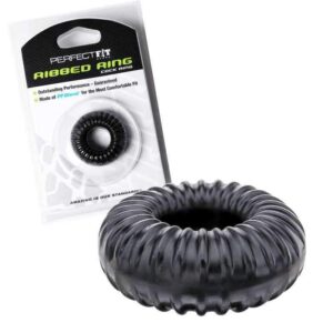 Ribbed Cock Ring